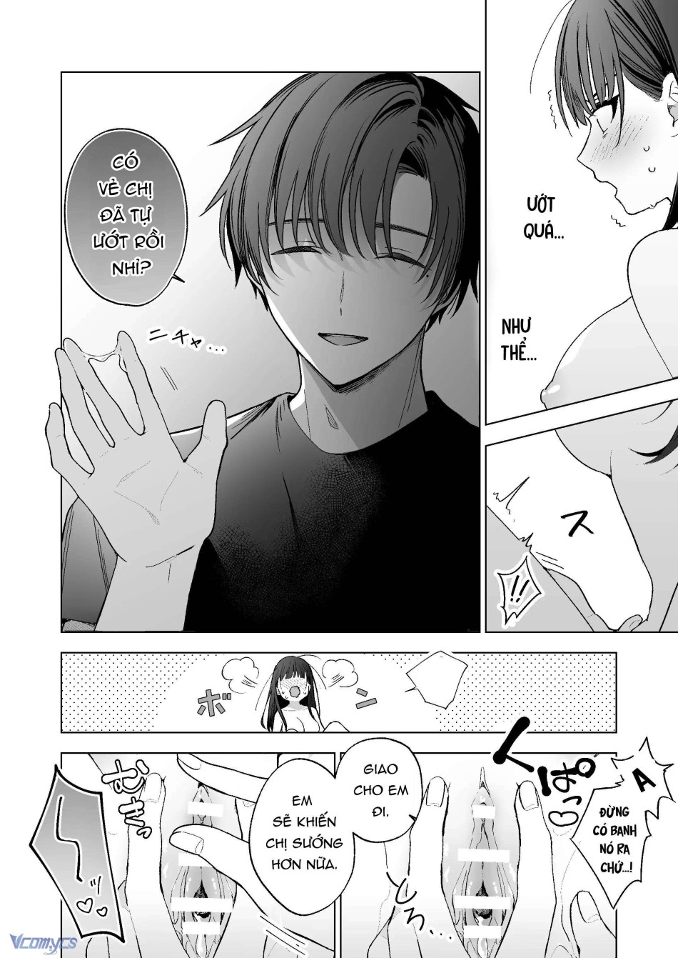 [18+] Tuyển Tập Truyện Ngắn Sếch Manga 