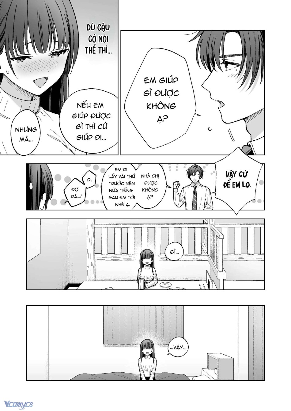 [18+] Tuyển Tập Truyện Ngắn Sếch Manga 