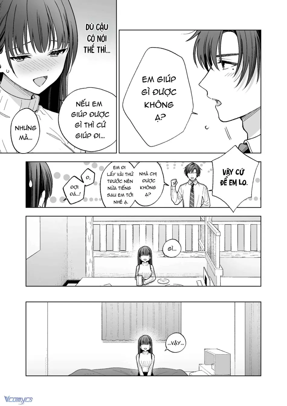[18+] Tuyển Tập Truyện Ngắn Sếch Manga 