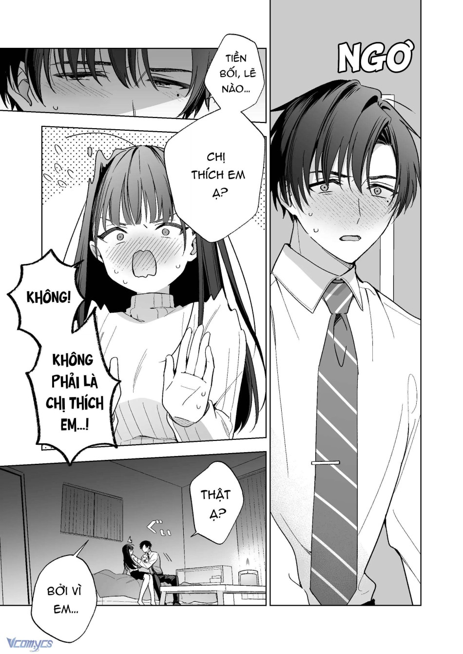 [18+] Tuyển Tập Truyện Ngắn Sếch Manga 