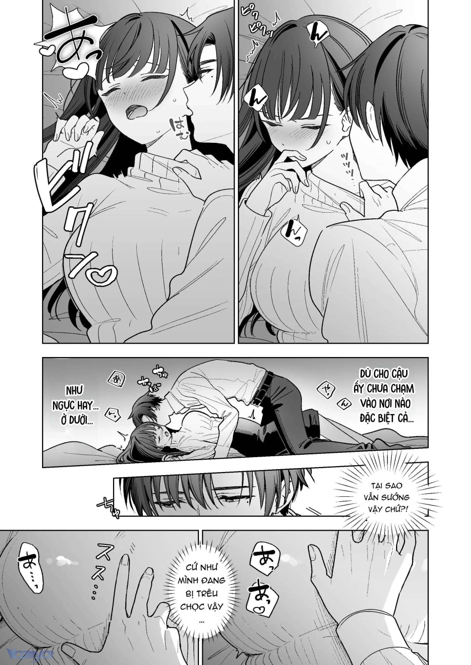[18+] Tuyển Tập Truyện Ngắn Sếch Manga 