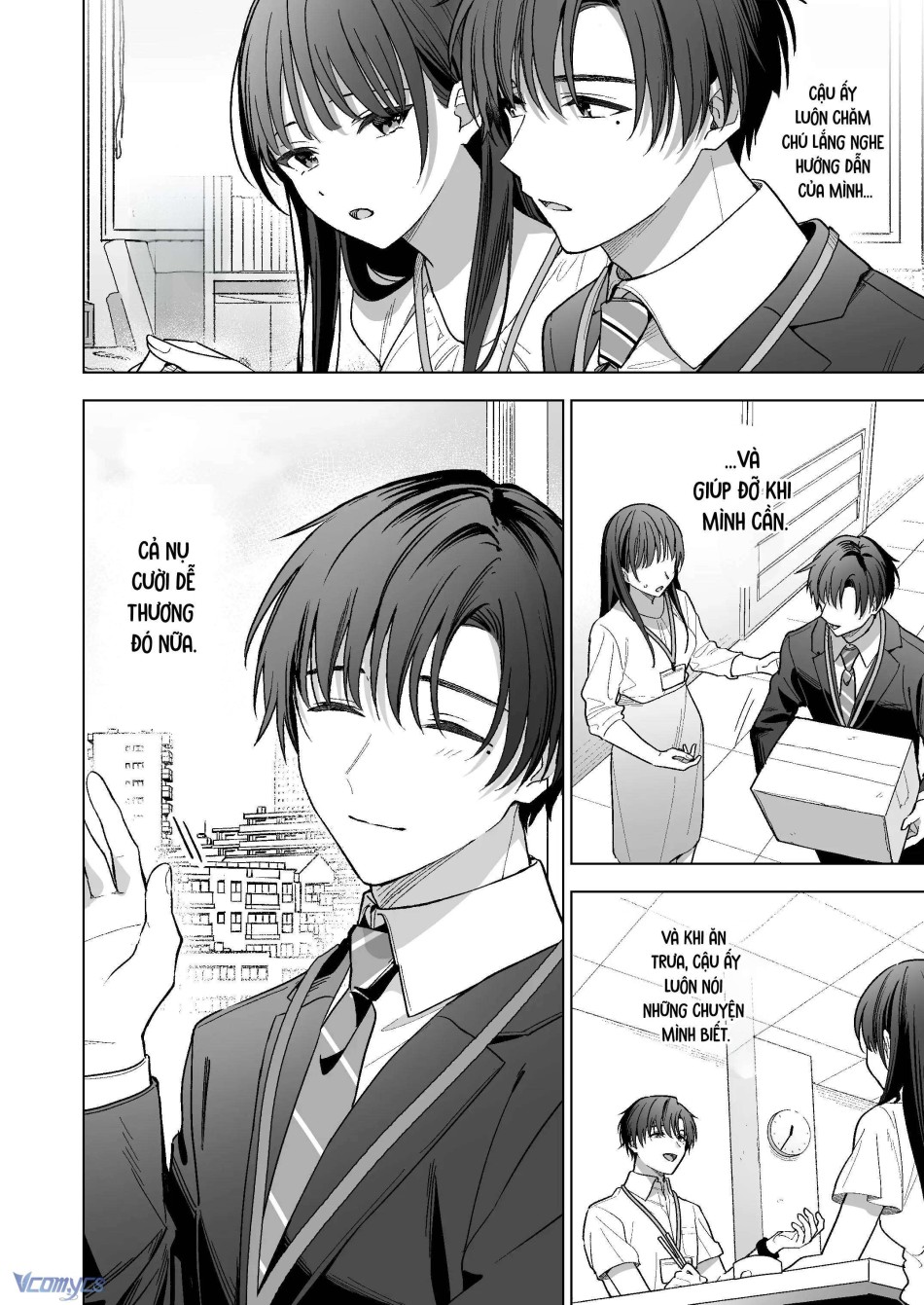 [18+] Tuyển Tập Truyện Ngắn Sếch Manga 
