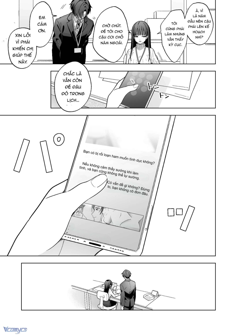 [18+] Tuyển Tập Truyện Ngắn Sếch Manga 