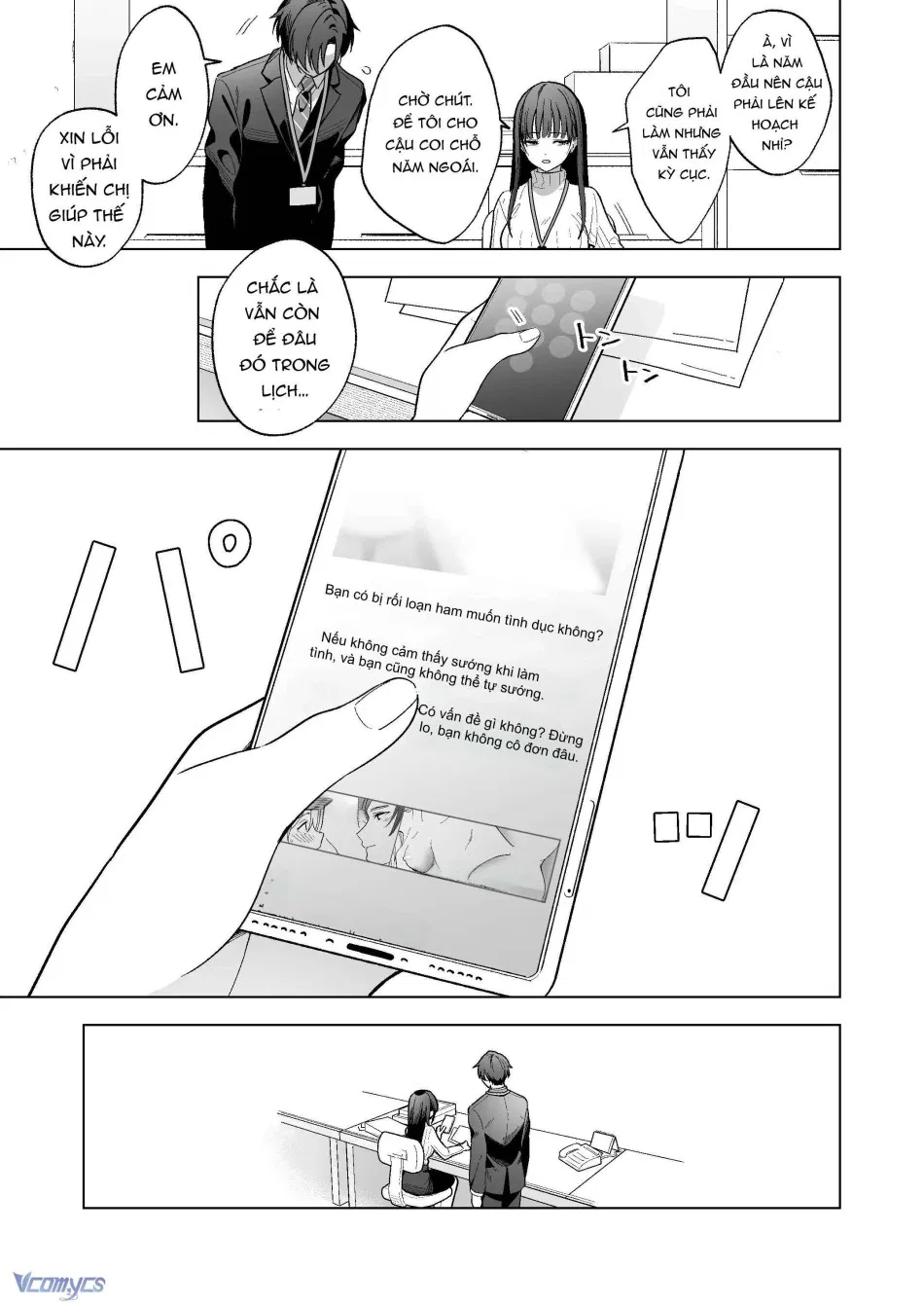 [18+] Tuyển Tập Truyện Ngắn Sếch Manga 