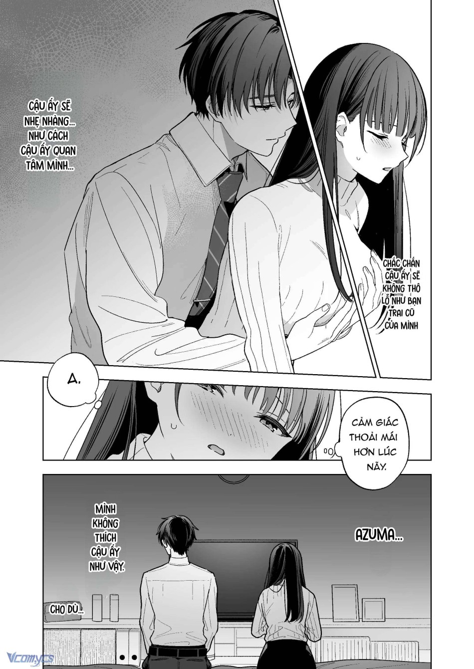 [18+] Tuyển Tập Truyện Ngắn Sếch Manga 
