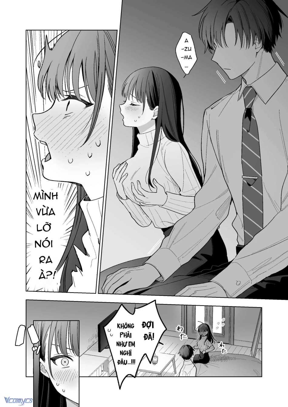 [18+] Tuyển Tập Truyện Ngắn Sếch Manga 