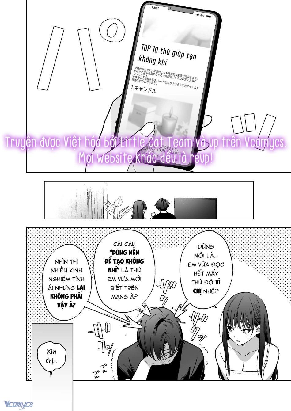 [18+] Tuyển Tập Truyện Ngắn Sếch Manga 