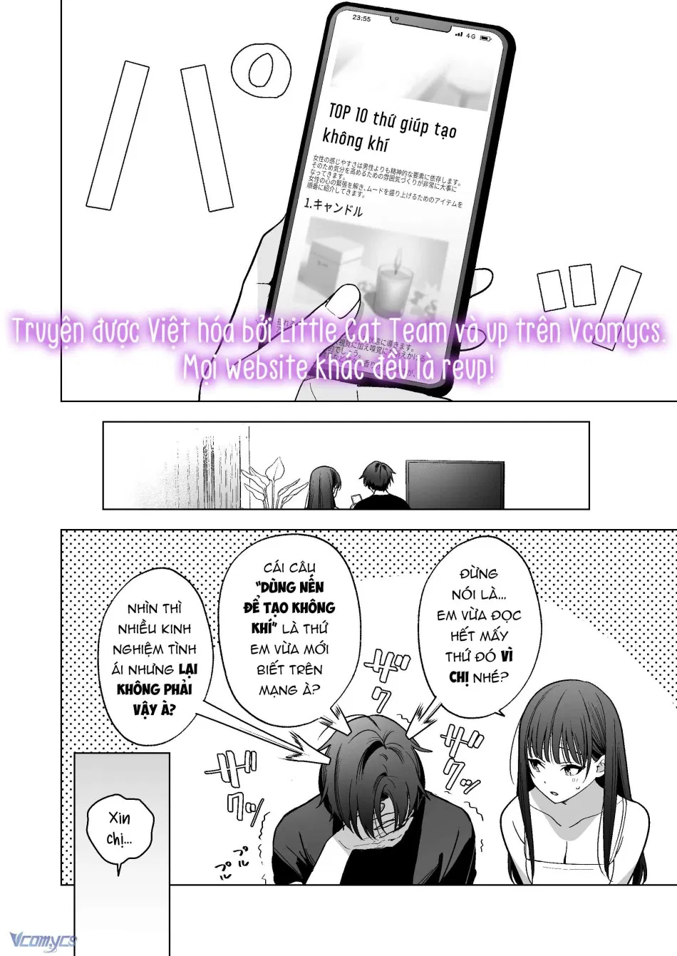 [18+] Tuyển Tập Truyện Ngắn Sếch Manga 