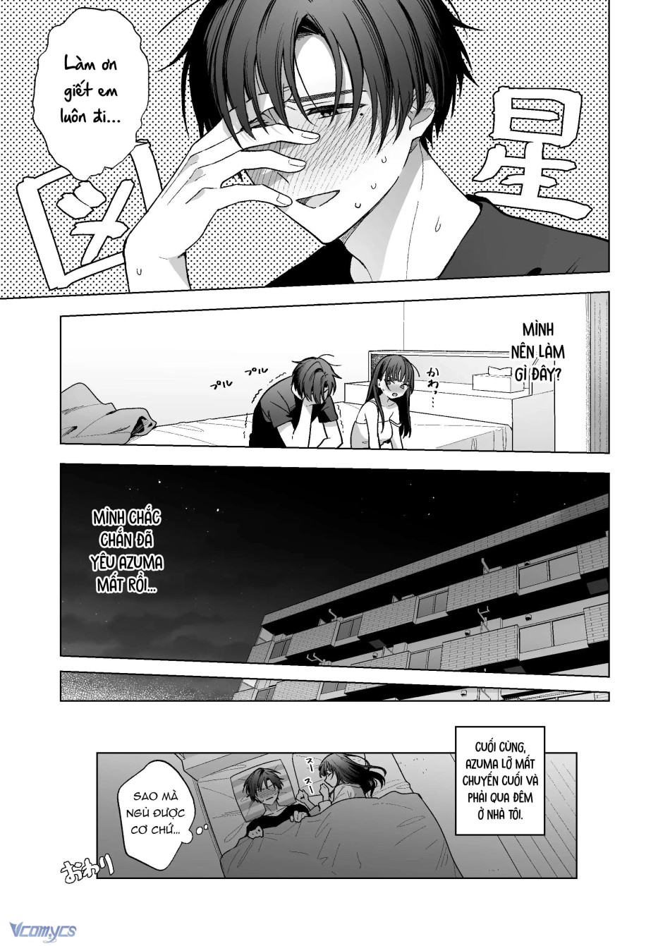 [18+] Tuyển Tập Truyện Ngắn Sếch Manga 