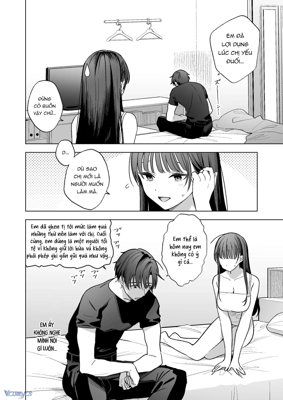 [18+] Tuyển Tập Truyện Ngắn Sếch Manga 