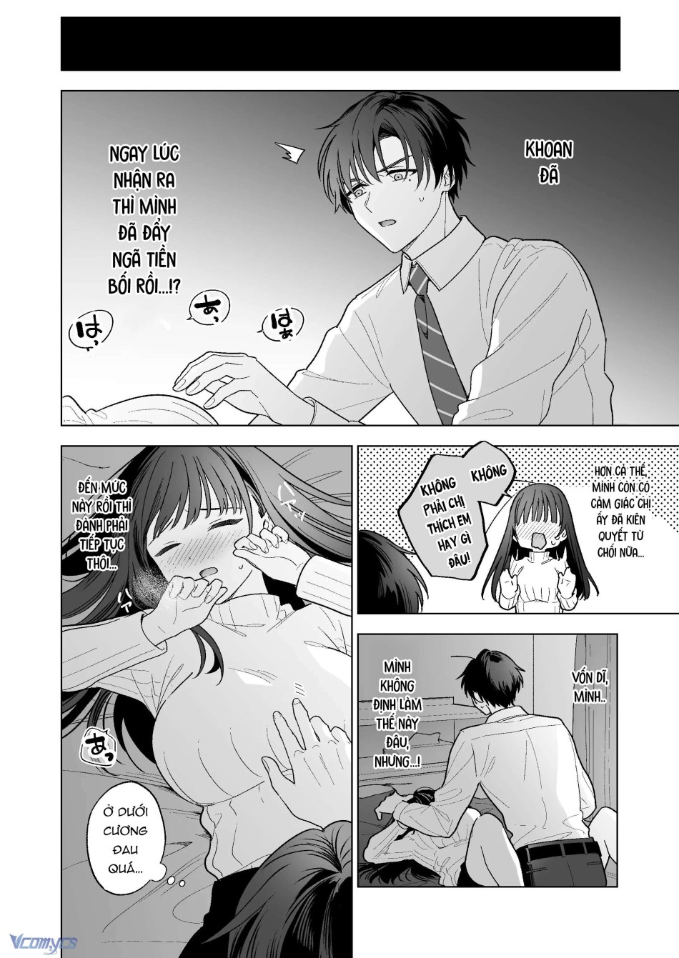 [18+] Tuyển Tập Truyện Ngắn Sếch Manga 