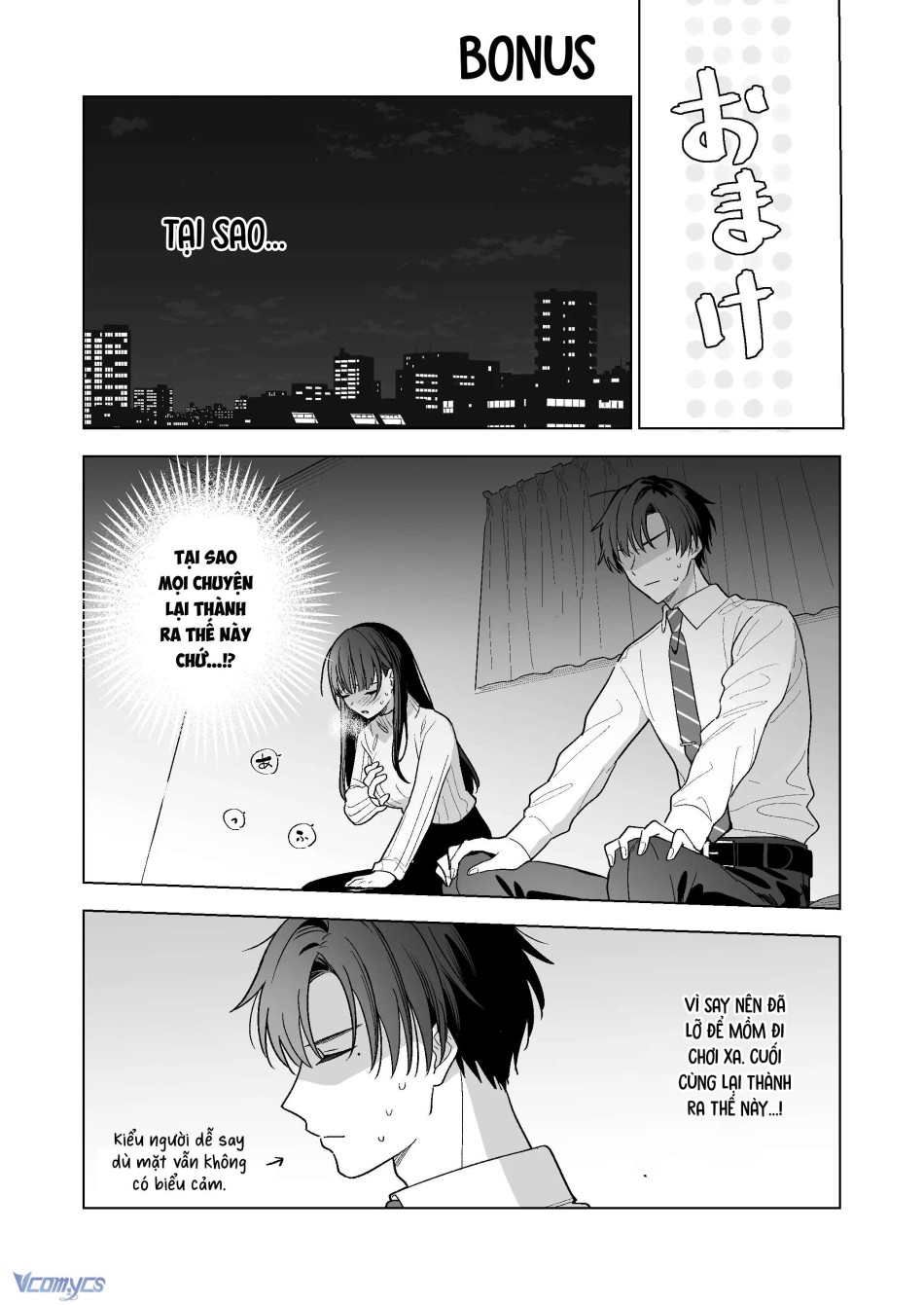 [18+] Tuyển Tập Truyện Ngắn Sếch Manga 