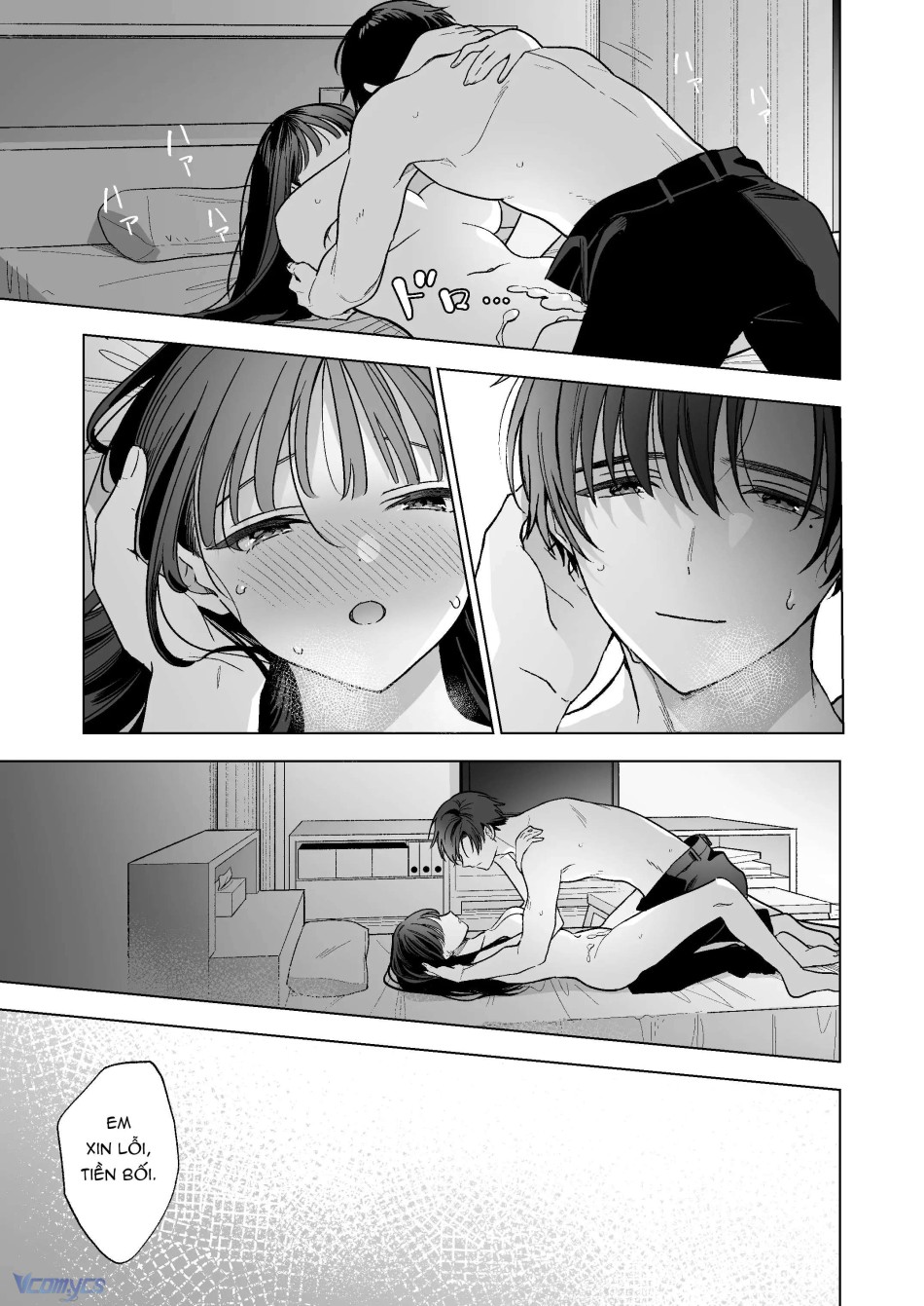 [18+] Tuyển Tập Truyện Ngắn Sếch Manga 
