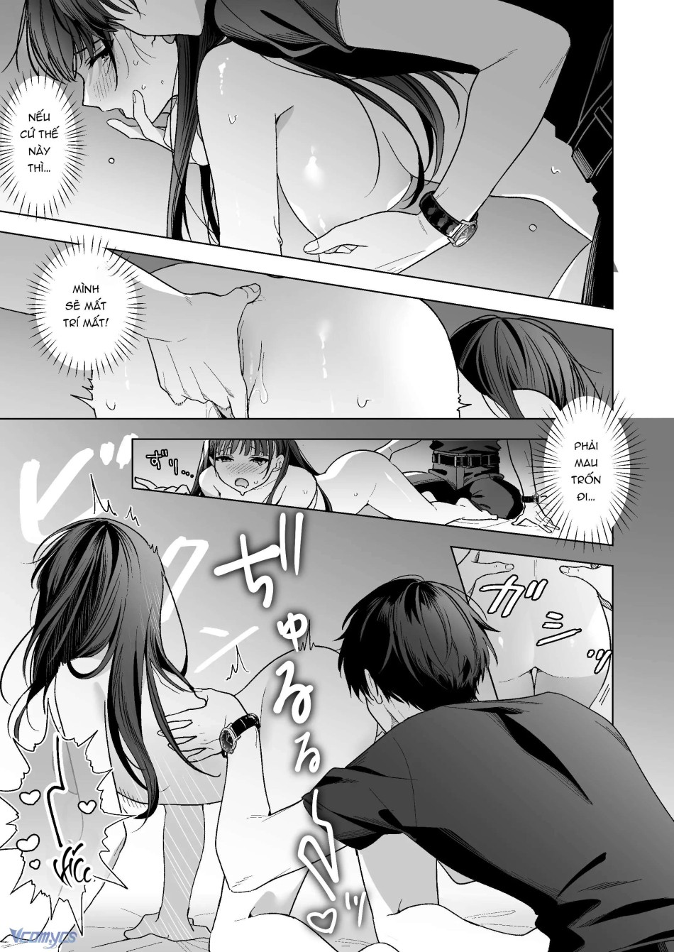 [18+] Tuyển Tập Truyện Ngắn Sếch Manga 