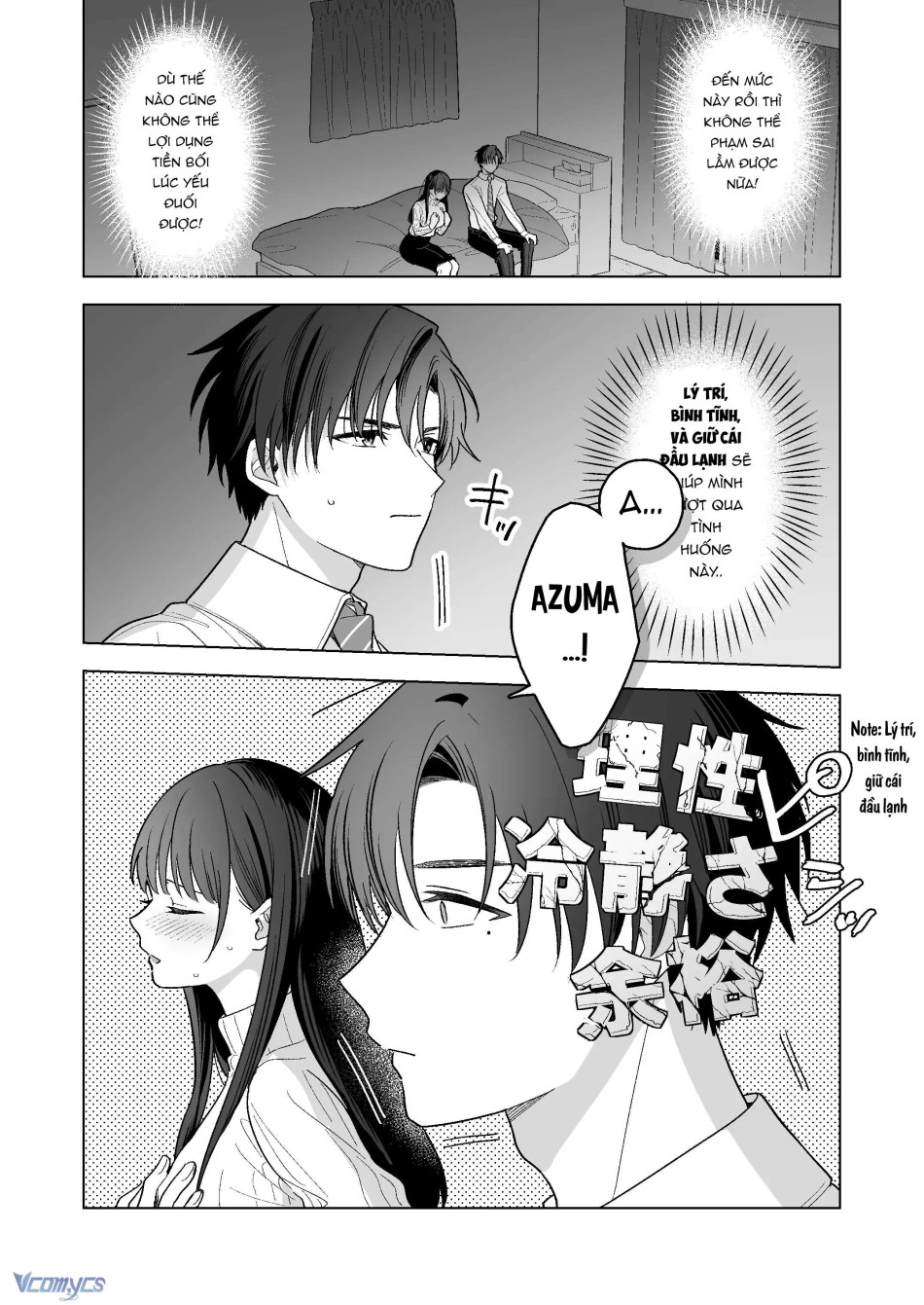 [18+] Tuyển Tập Truyện Ngắn Sếch Manga 