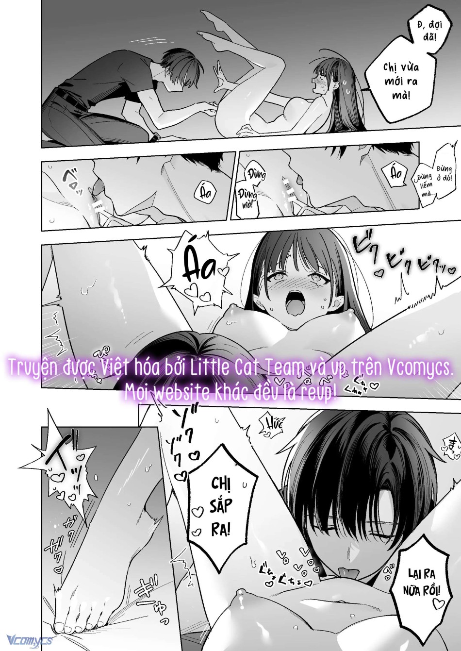 [18+] Tuyển Tập Truyện Ngắn Sếch Manga 