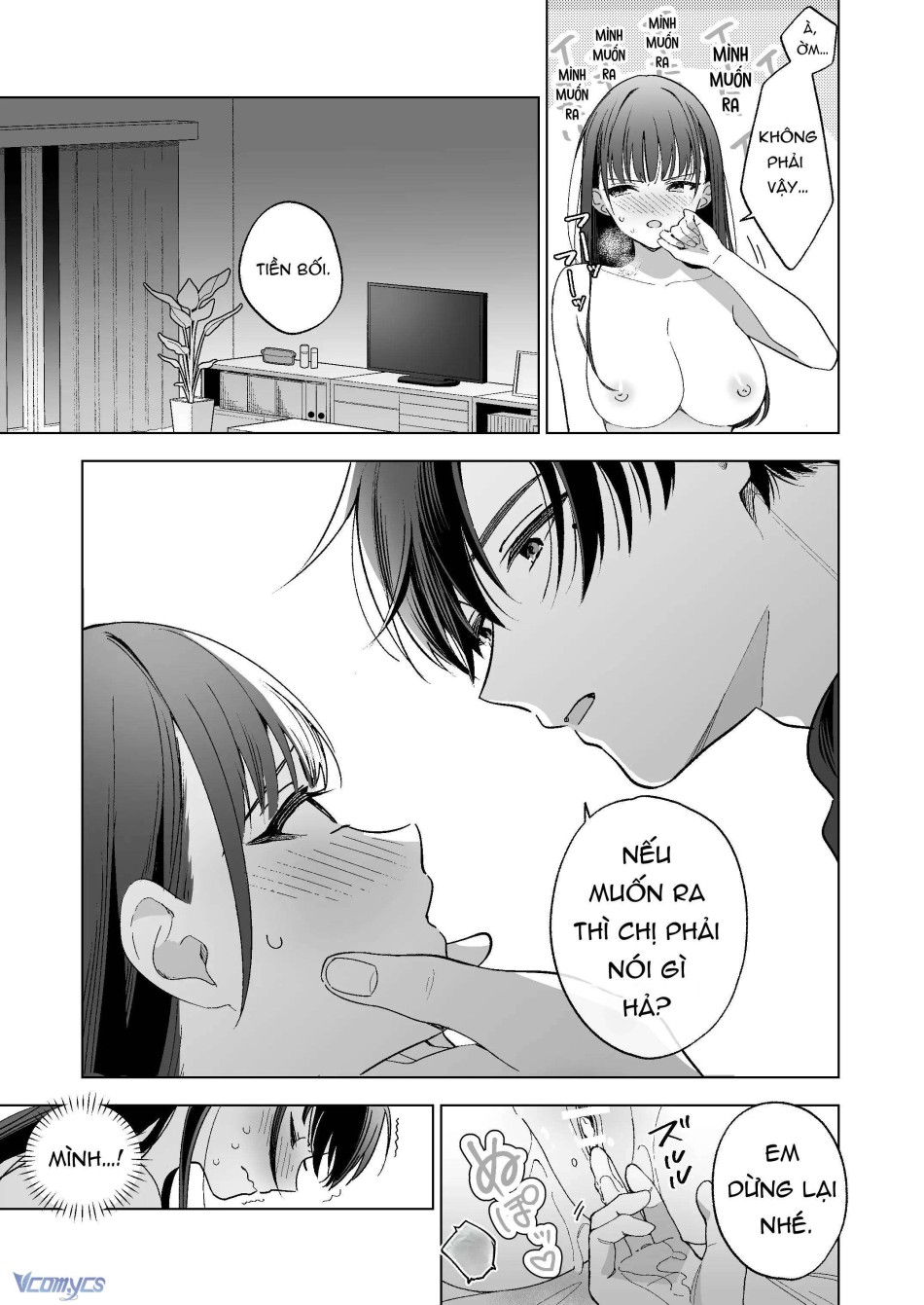 [18+] Tuyển Tập Truyện Ngắn Sếch Manga 
