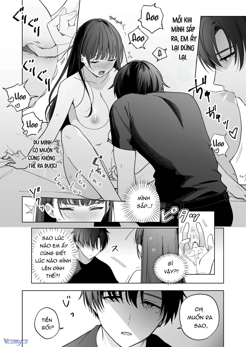 [18+] Tuyển Tập Truyện Ngắn Sếch Manga 