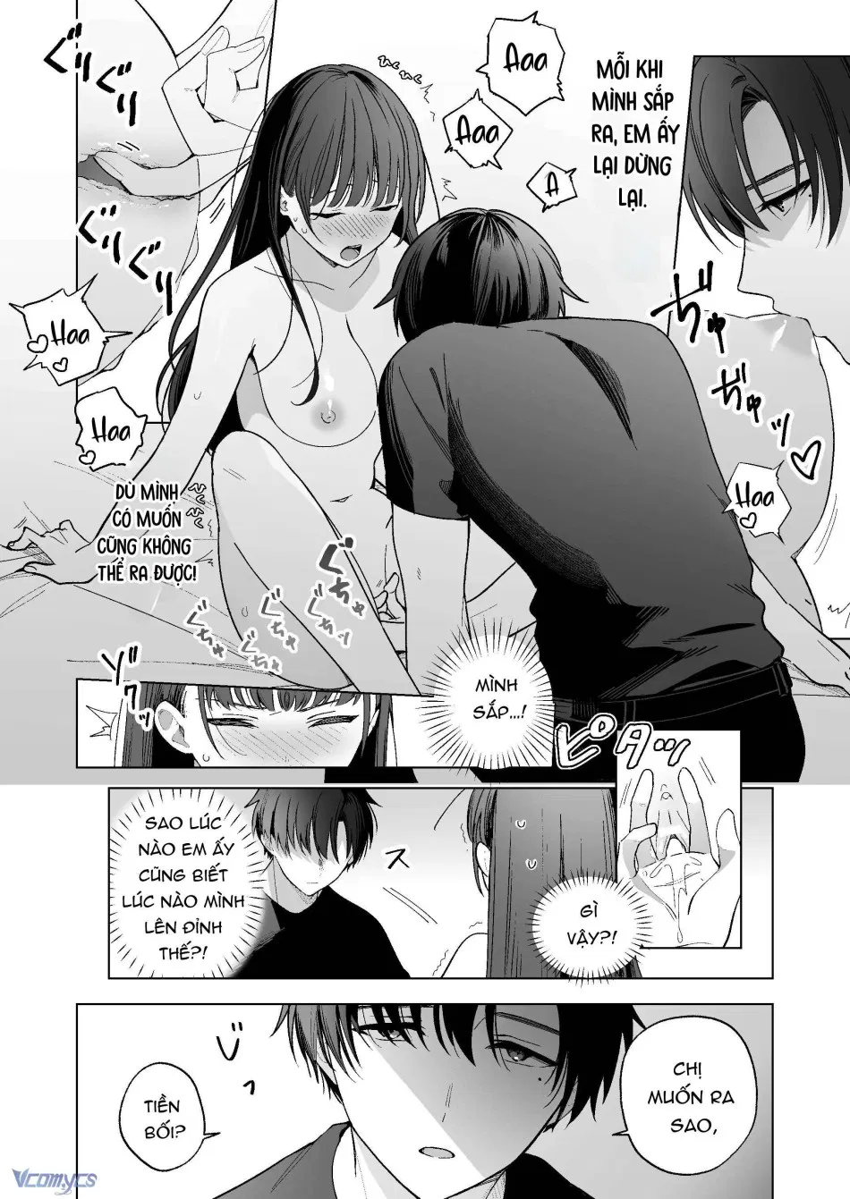 [18+] Tuyển Tập Truyện Ngắn Sếch Manga 