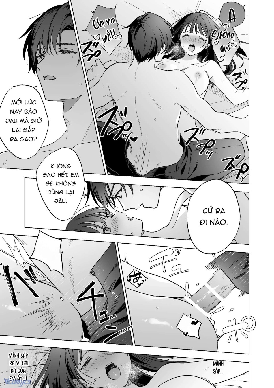 [18+] Tuyển Tập Truyện Ngắn Sếch Manga 