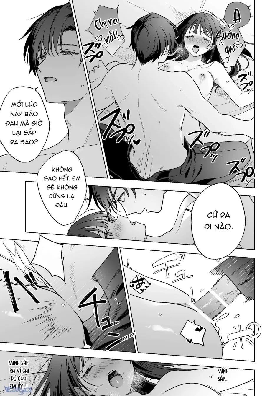 [18+] Tuyển Tập Truyện Ngắn Sếch Manga 