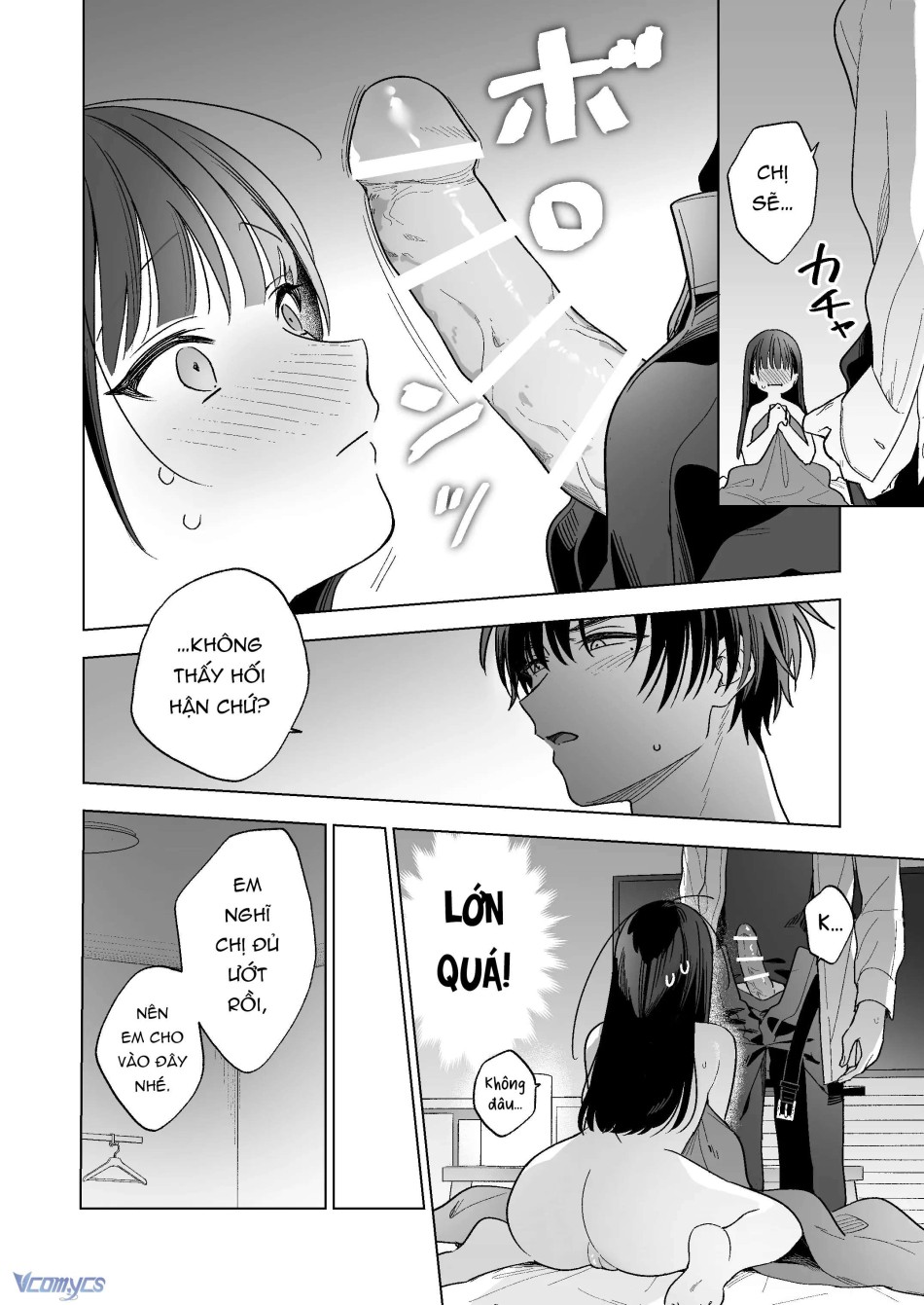 [18+] Tuyển Tập Truyện Ngắn Sếch Manga 