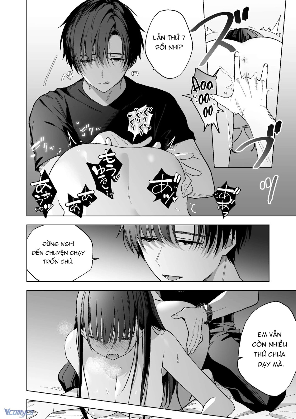 [18+] Tuyển Tập Truyện Ngắn Sếch Manga 