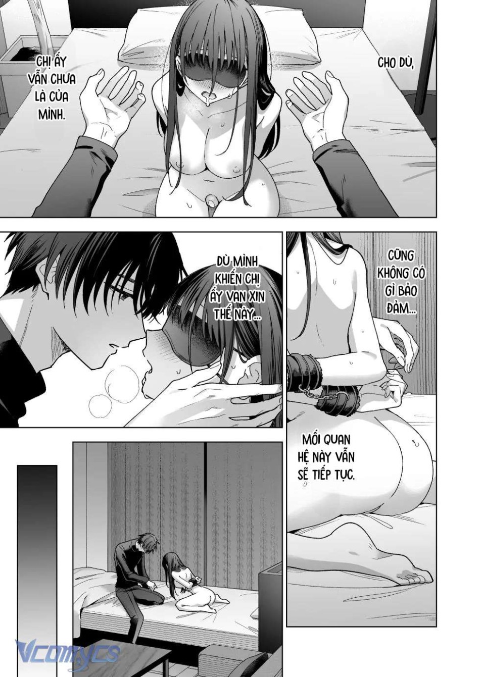 [18+] Tuyển Tập Truyện Ngắn Sếch Manga 