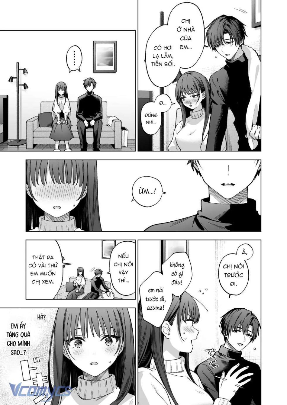[18+] Tuyển Tập Truyện Ngắn Sếch Manga 