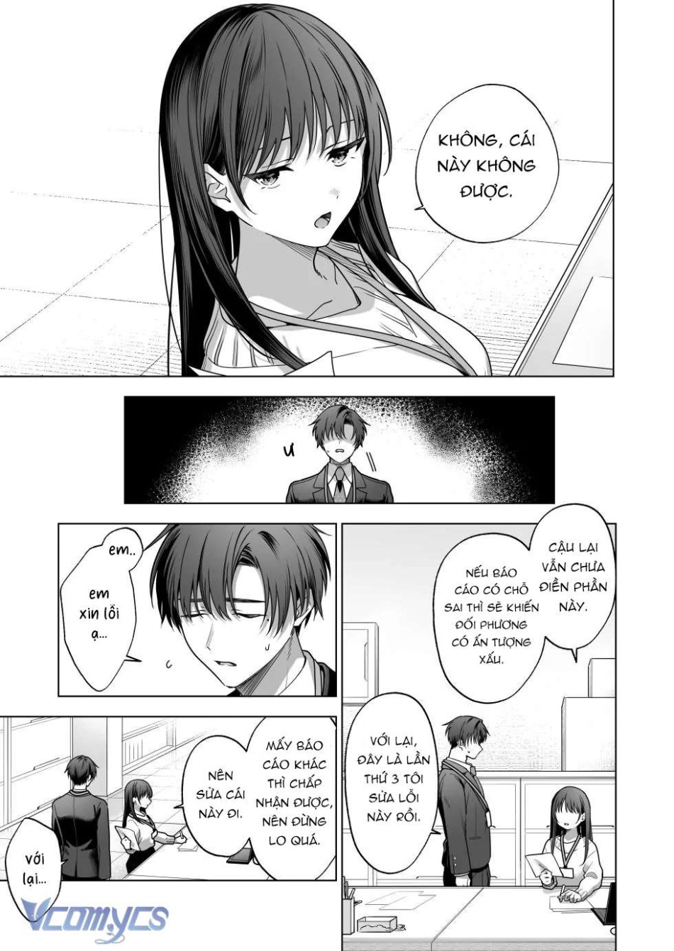 [18+] Tuyển Tập Truyện Ngắn Sếch Manga 