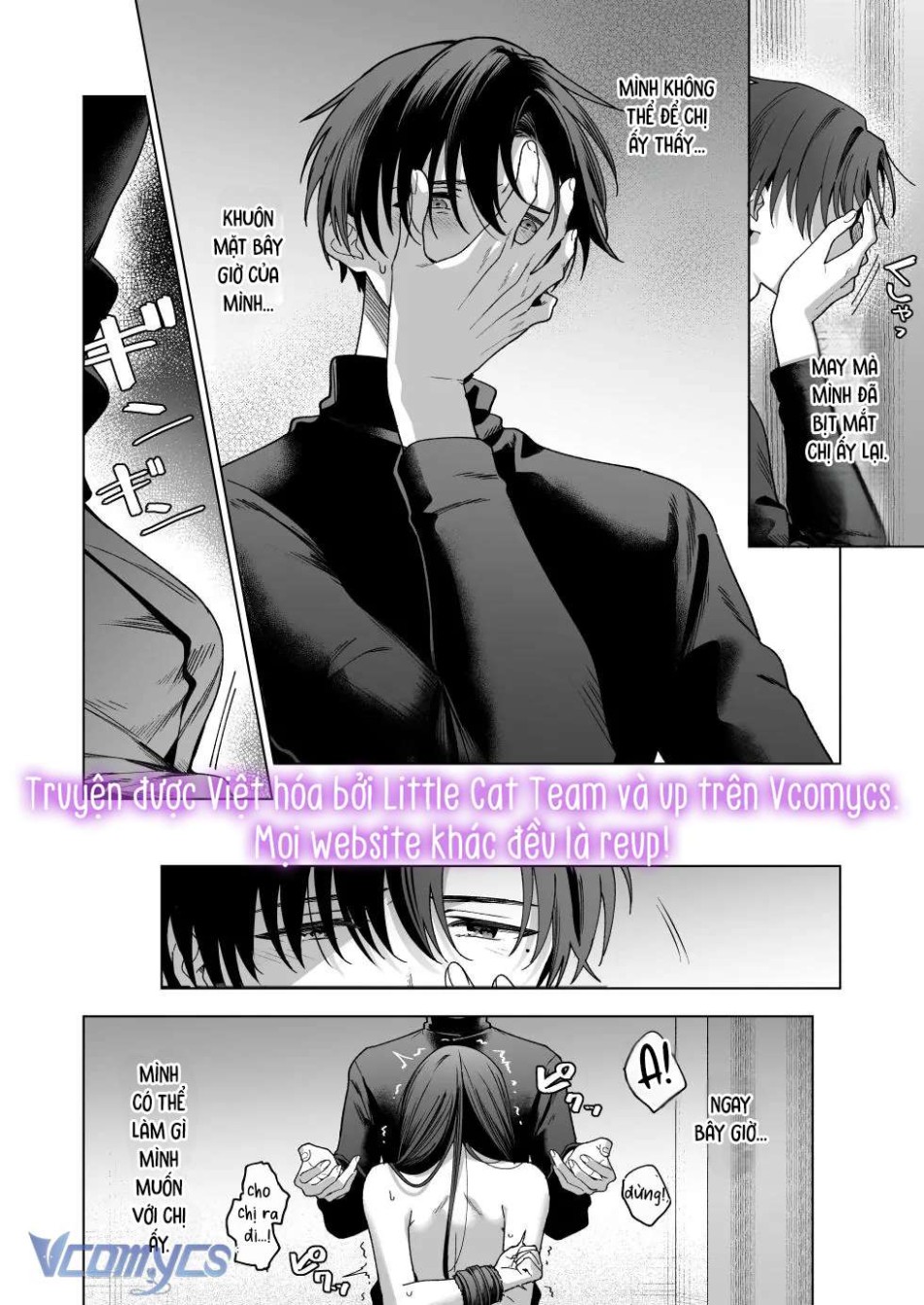 [18+] Tuyển Tập Truyện Ngắn Sếch Manga 