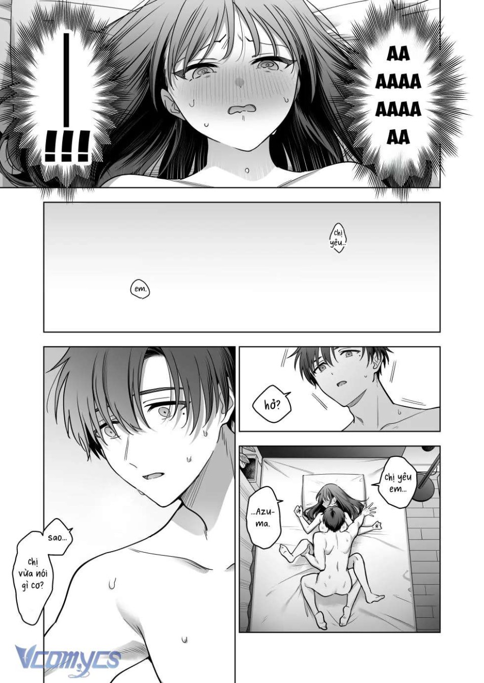 [18+] Tuyển Tập Truyện Ngắn Sếch Manga 