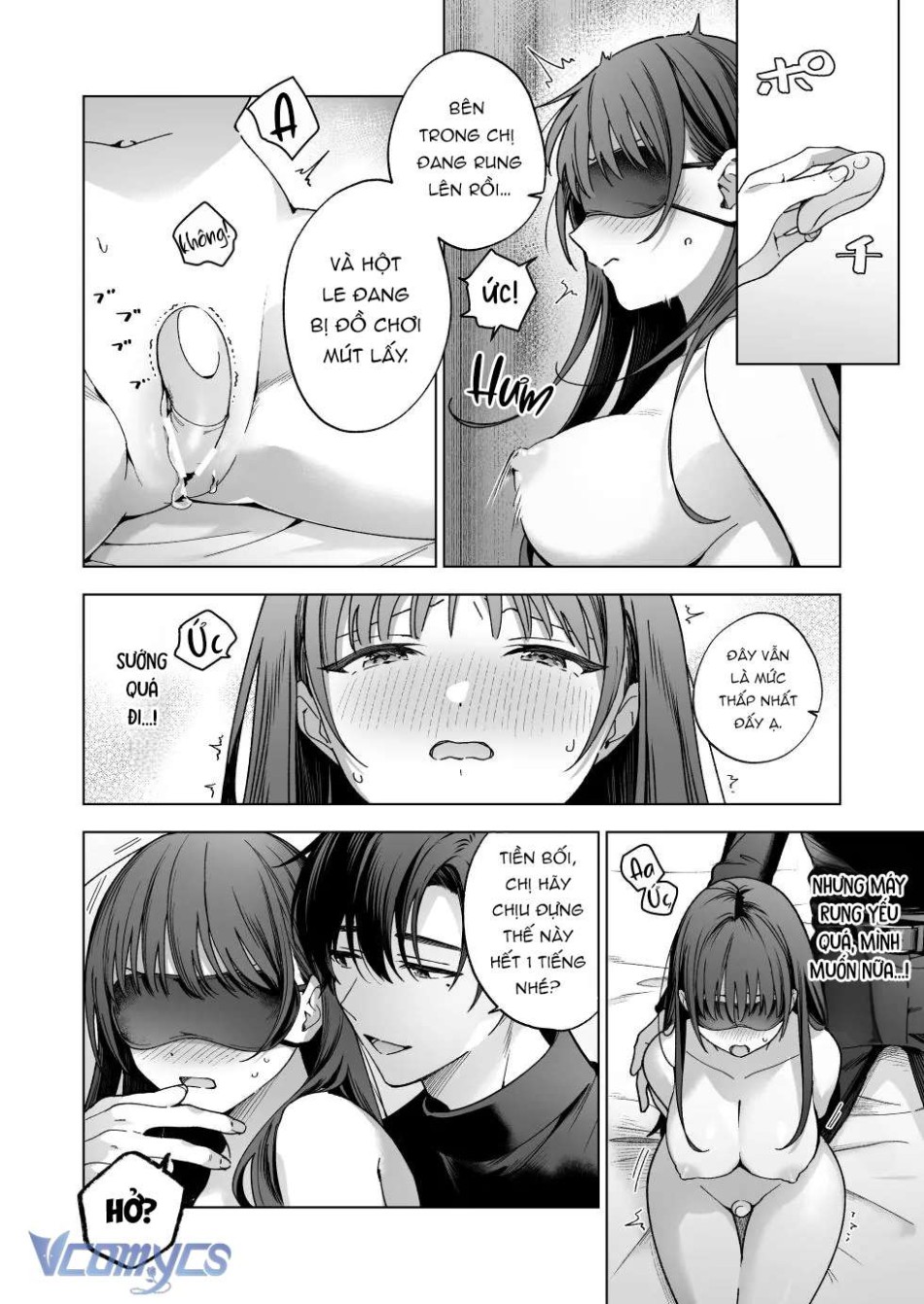 [18+] Tuyển Tập Truyện Ngắn Sếch Manga 