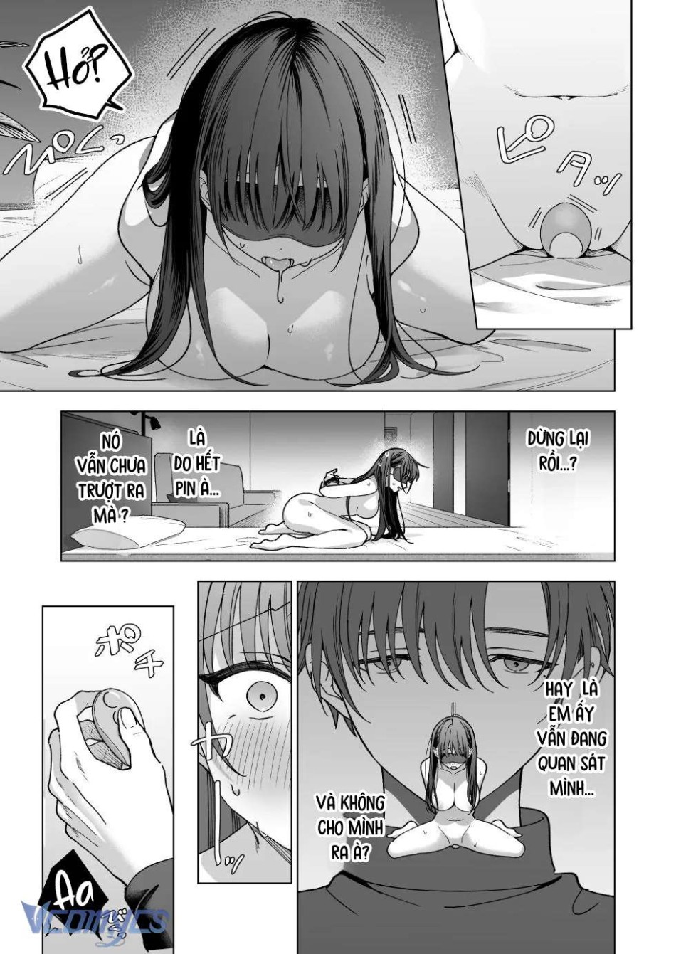 [18+] Tuyển Tập Truyện Ngắn Sếch Manga 