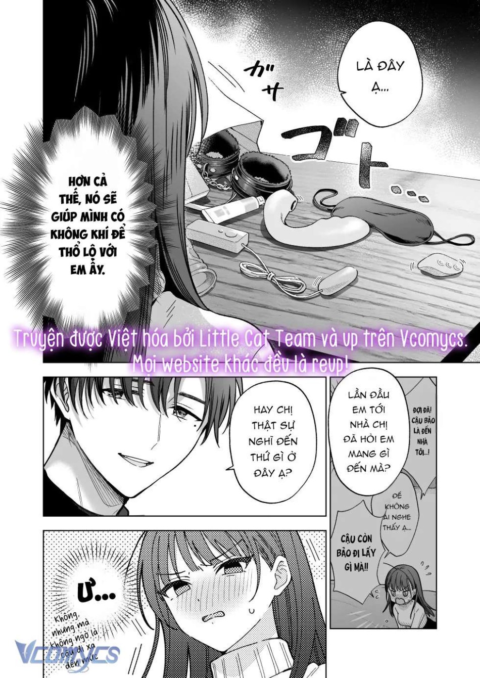 [18+] Tuyển Tập Truyện Ngắn Sếch Manga 