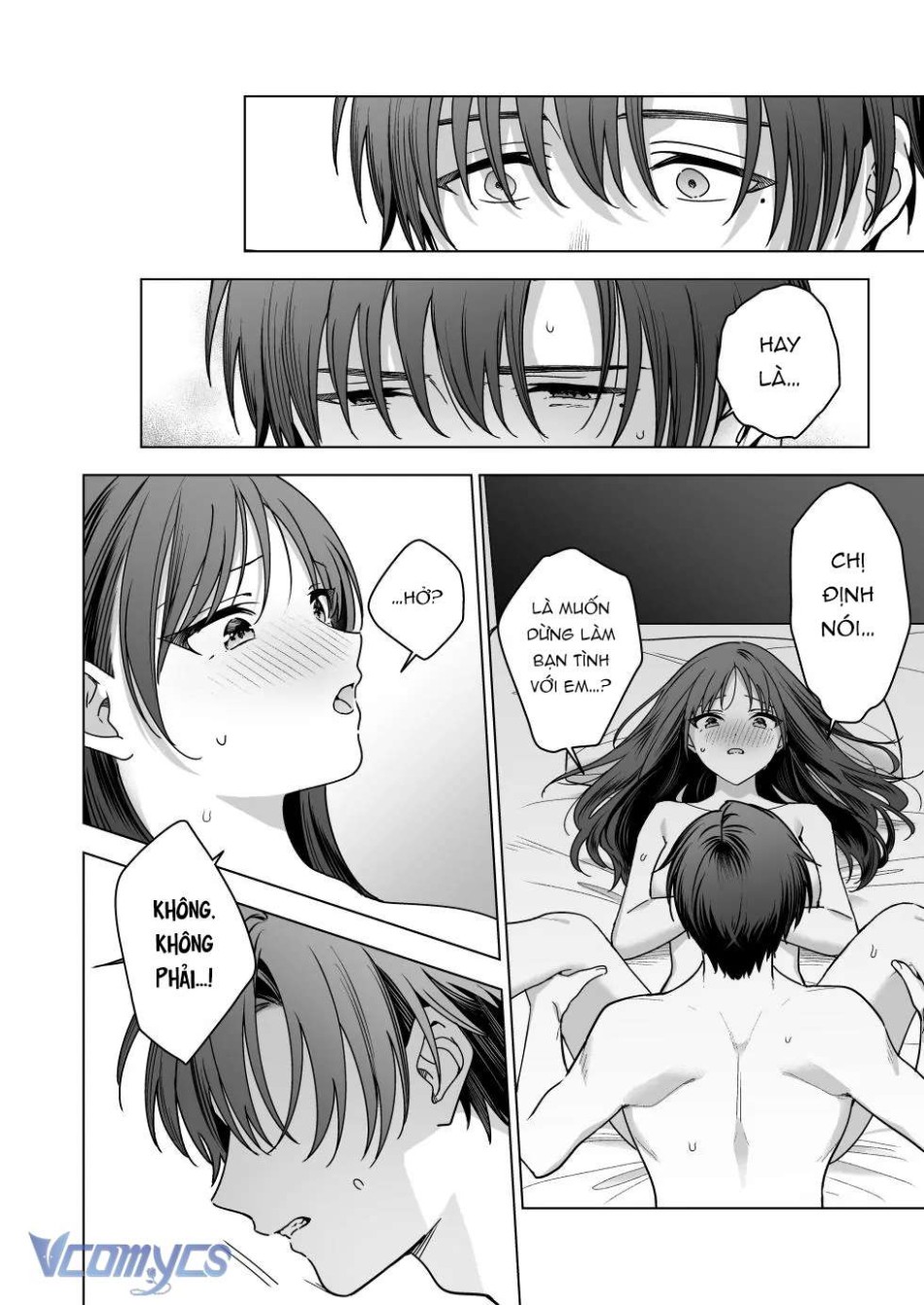 [18+] Tuyển Tập Truyện Ngắn Sếch Manga 