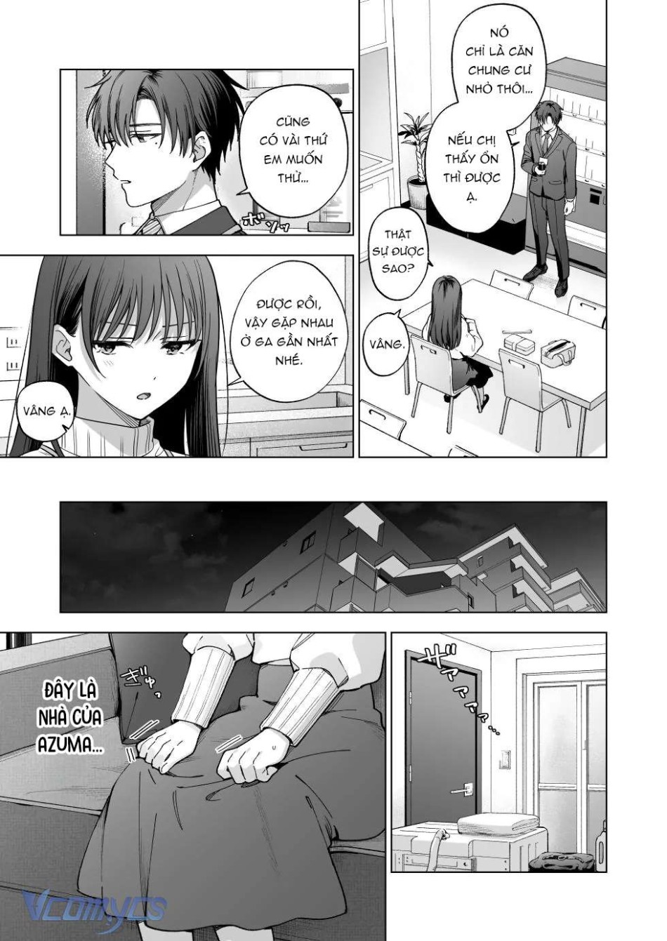 [18+] Tuyển Tập Truyện Ngắn Sếch Manga 