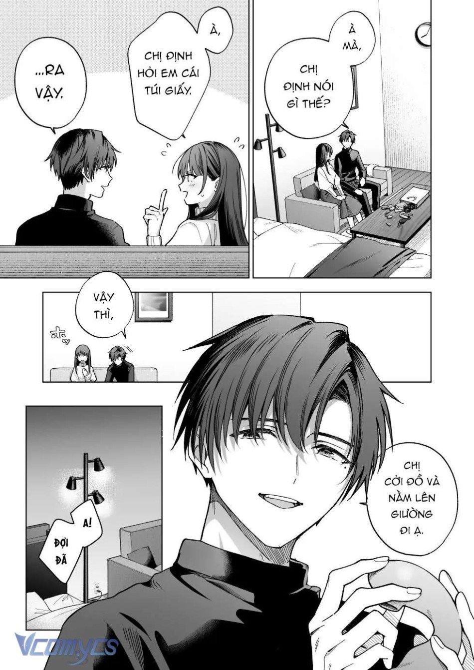 [18+] Tuyển Tập Truyện Ngắn Sếch Manga 