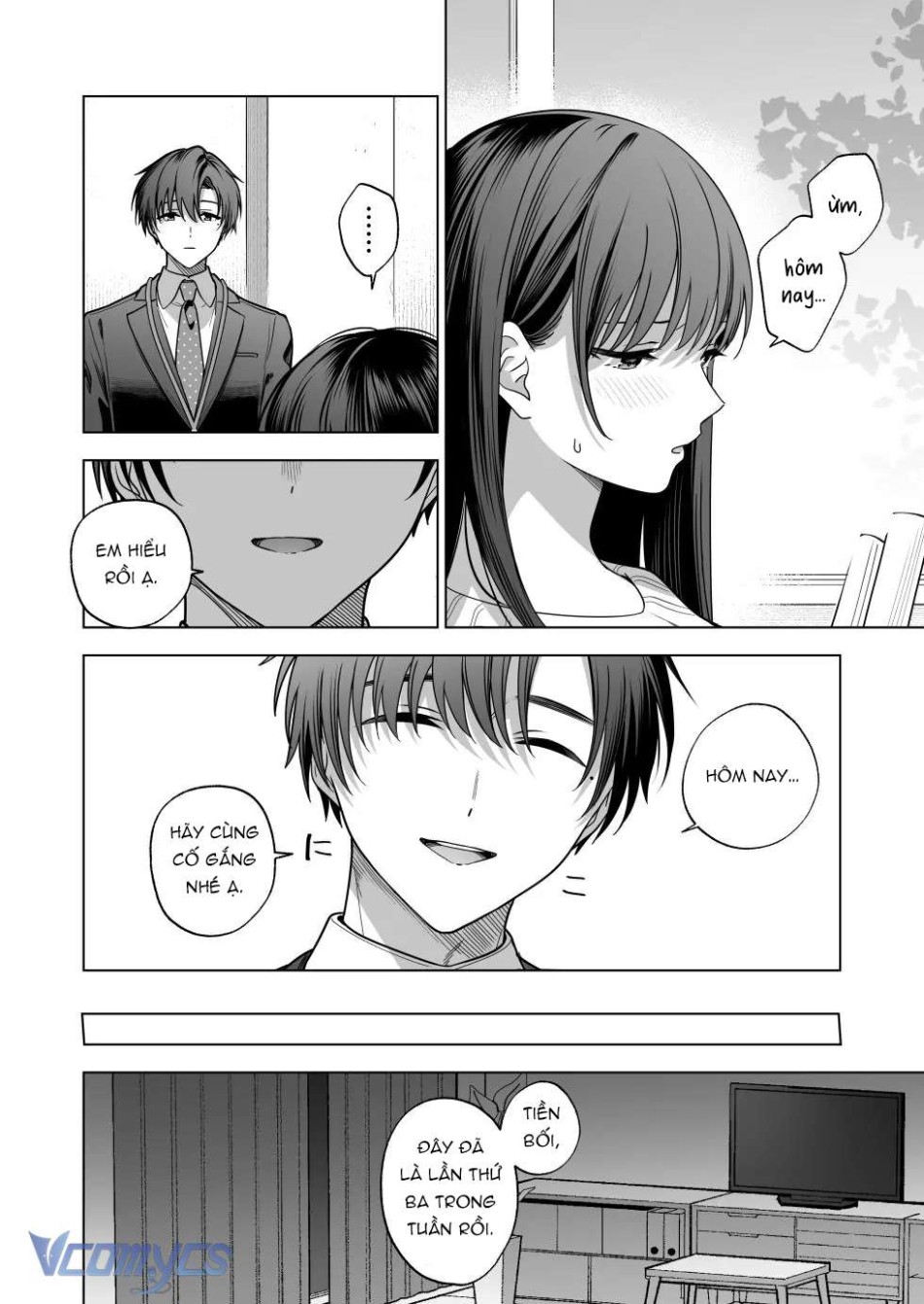 [18+] Tuyển Tập Truyện Ngắn Sếch Manga 