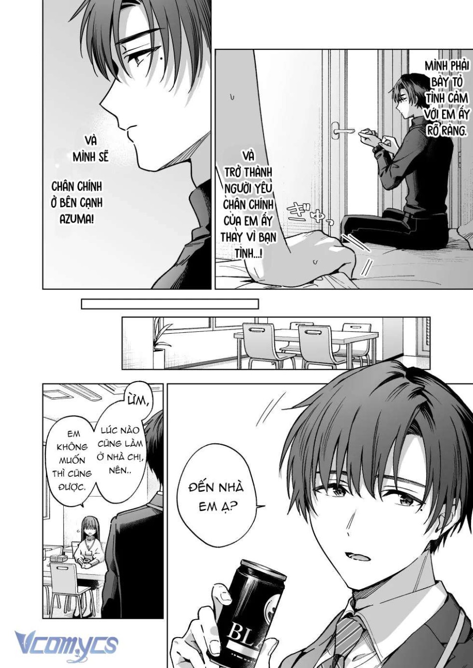 [18+] Tuyển Tập Truyện Ngắn Sếch Manga 