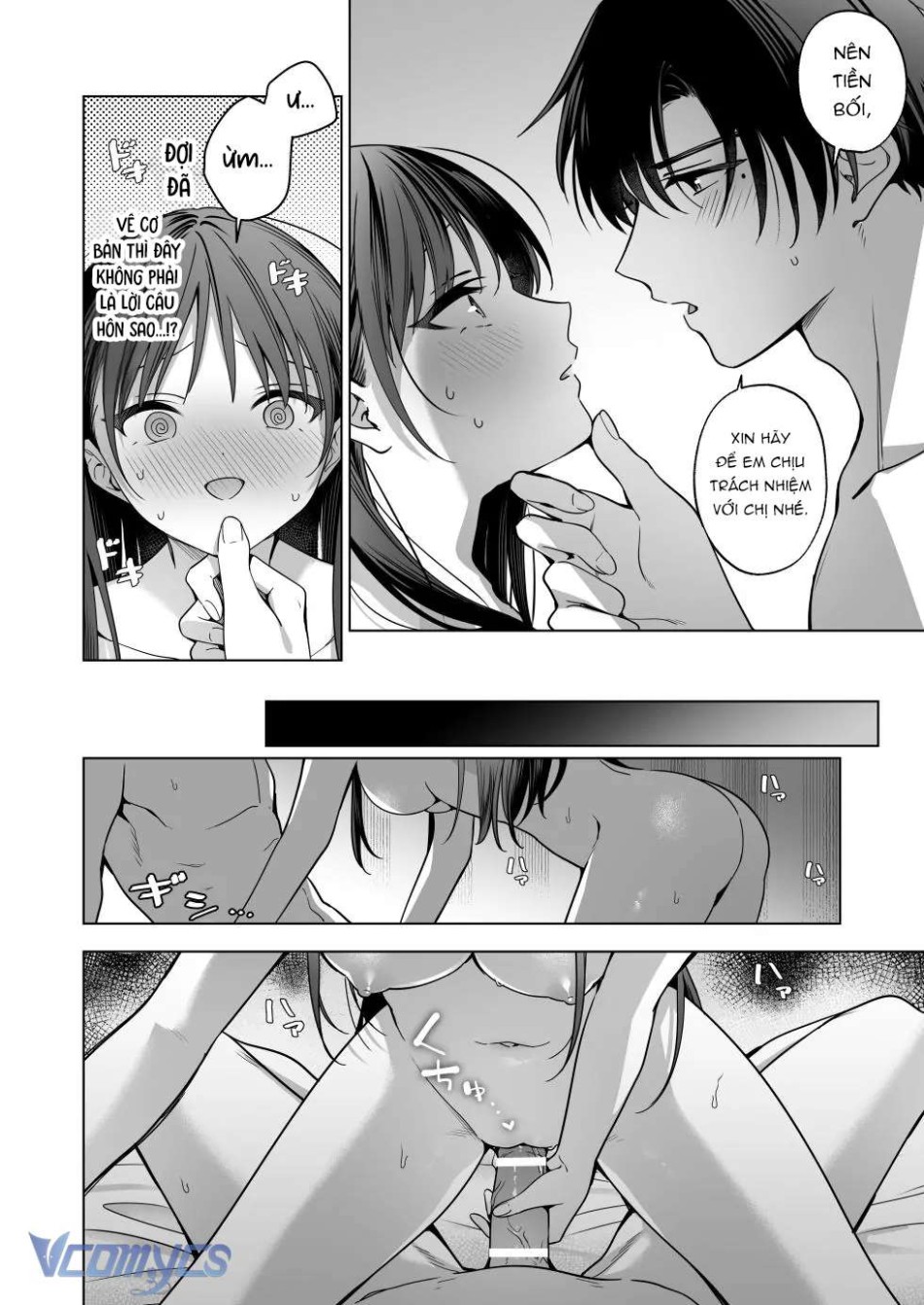 [18+] Tuyển Tập Truyện Ngắn Sếch Manga 