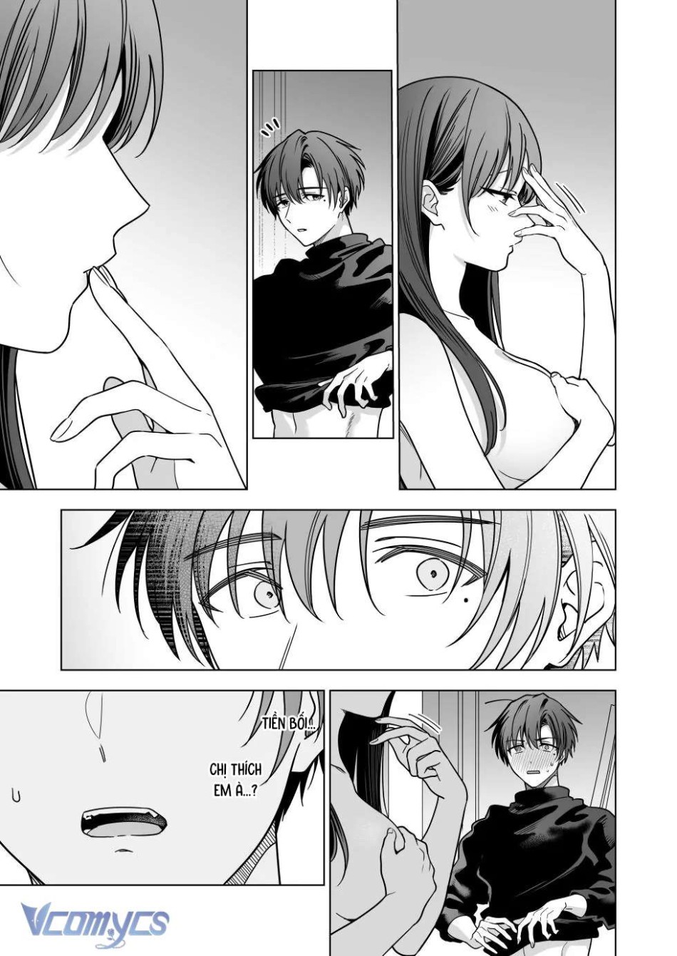 [18+] Tuyển Tập Truyện Ngắn Sếch Manga 