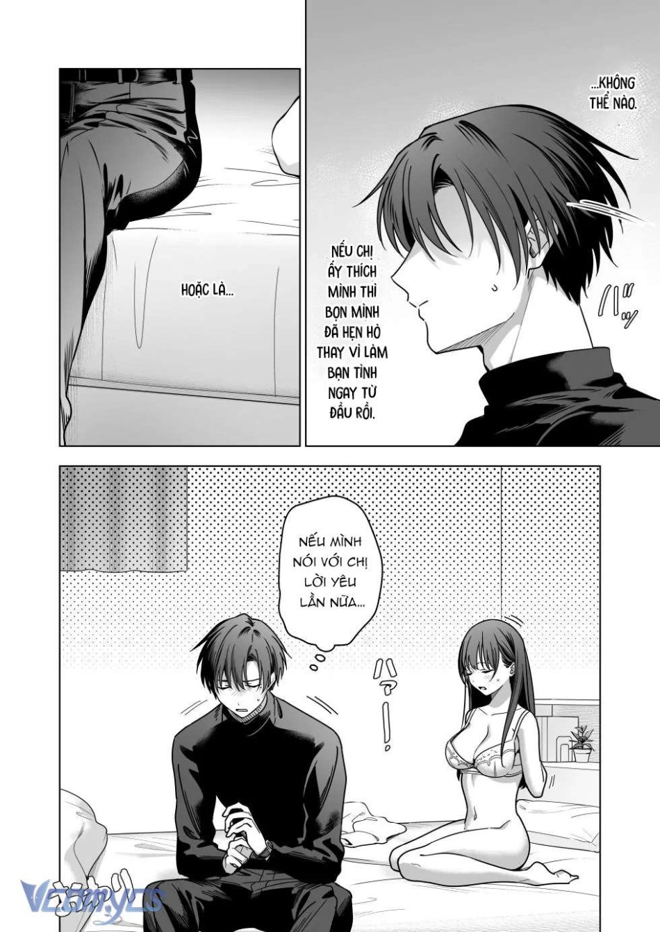 [18+] Tuyển Tập Truyện Ngắn Sếch Manga 
