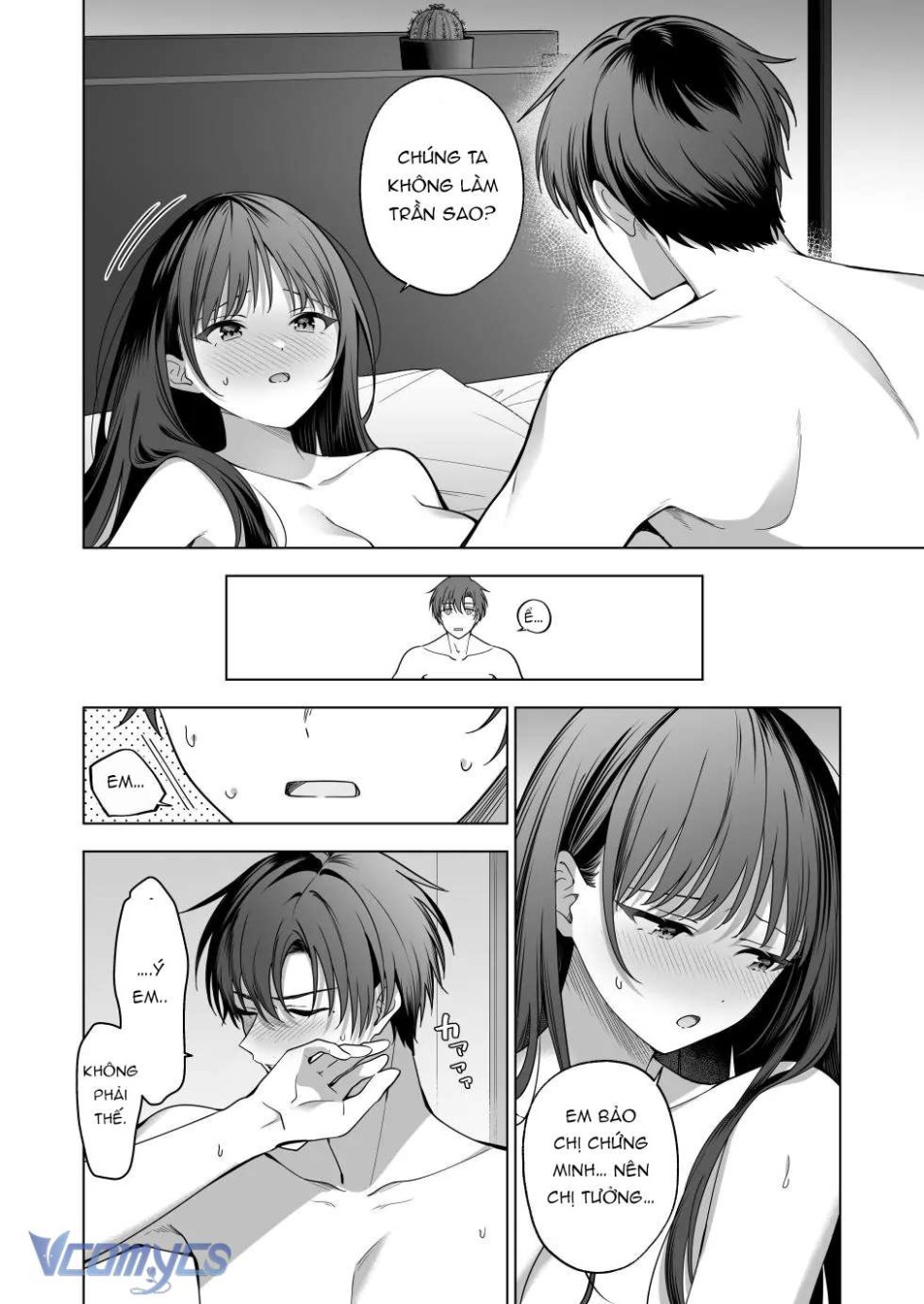 [18+] Tuyển Tập Truyện Ngắn Sếch Manga 