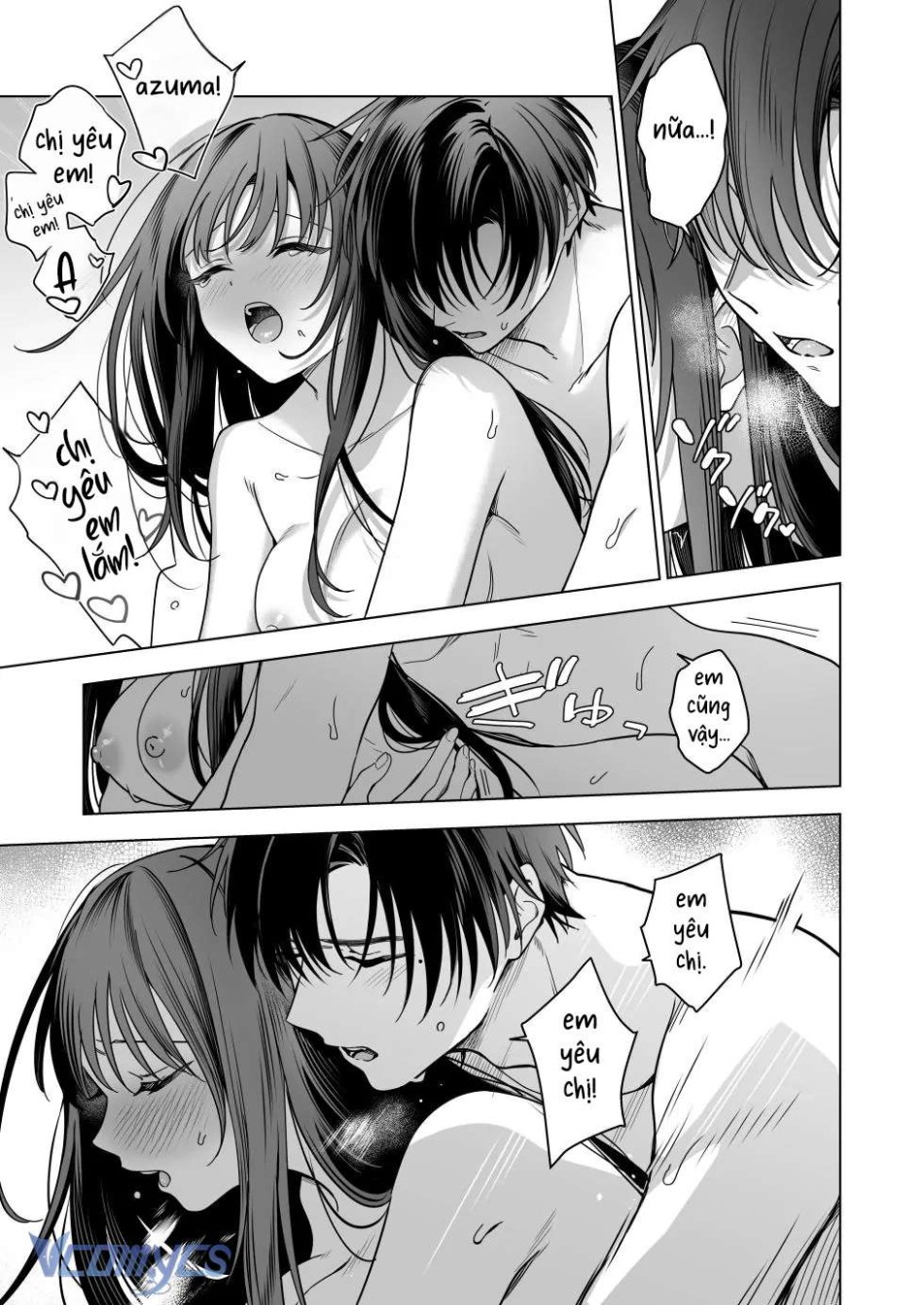 [18+] Tuyển Tập Truyện Ngắn Sếch Manga 