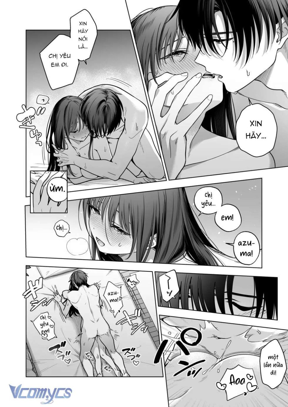 [18+] Tuyển Tập Truyện Ngắn Sếch Manga 