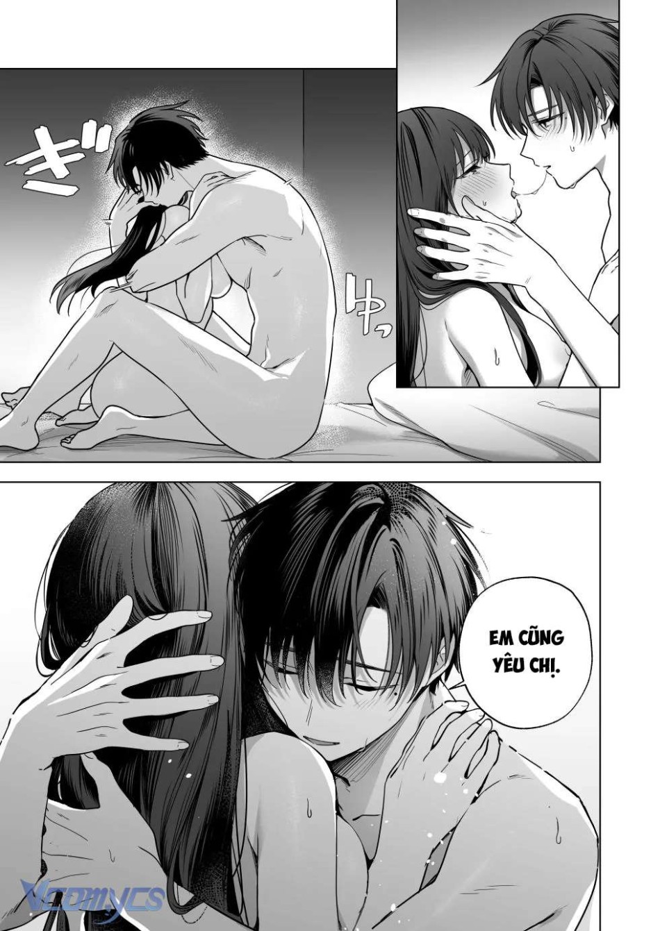 [18+] Tuyển Tập Truyện Ngắn Sếch Manga 