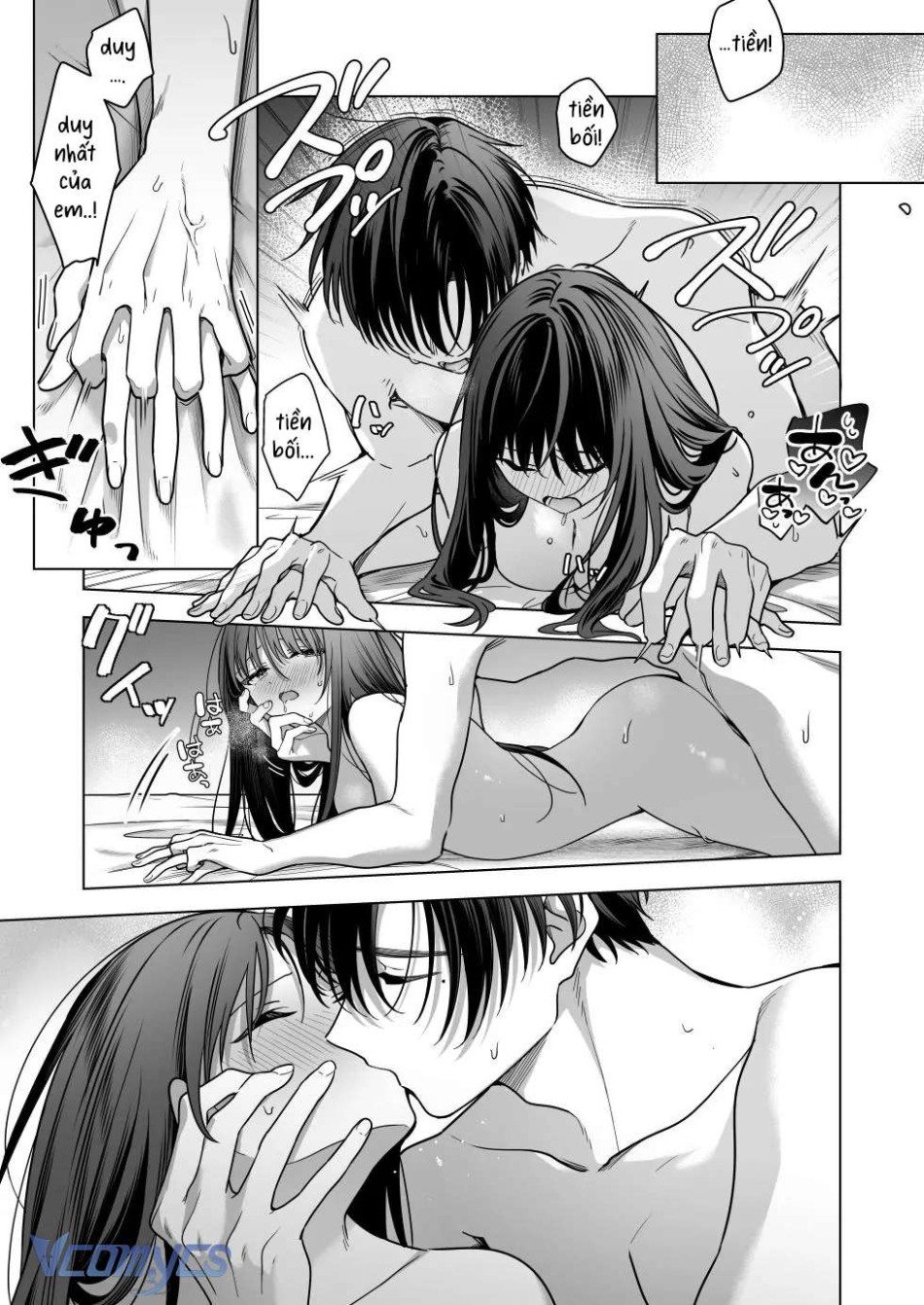 [18+] Tuyển Tập Truyện Ngắn Sếch Manga 