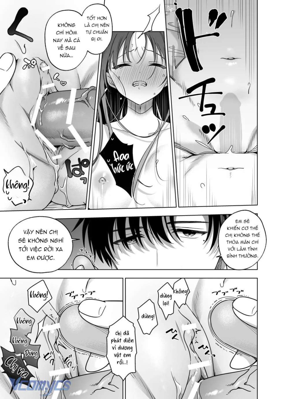 [18+] Tuyển Tập Truyện Ngắn Sếch Manga 