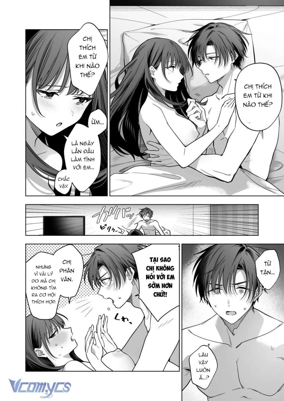 [18+] Tuyển Tập Truyện Ngắn Sếch Manga 